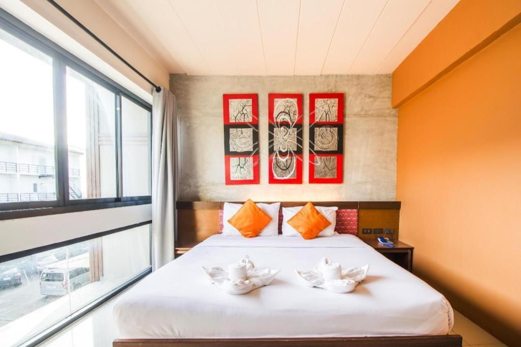 B2 Chiang Rai Boutique & Budget Exterior photo